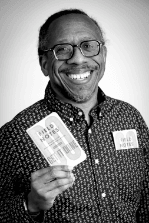 Image of smiling employee