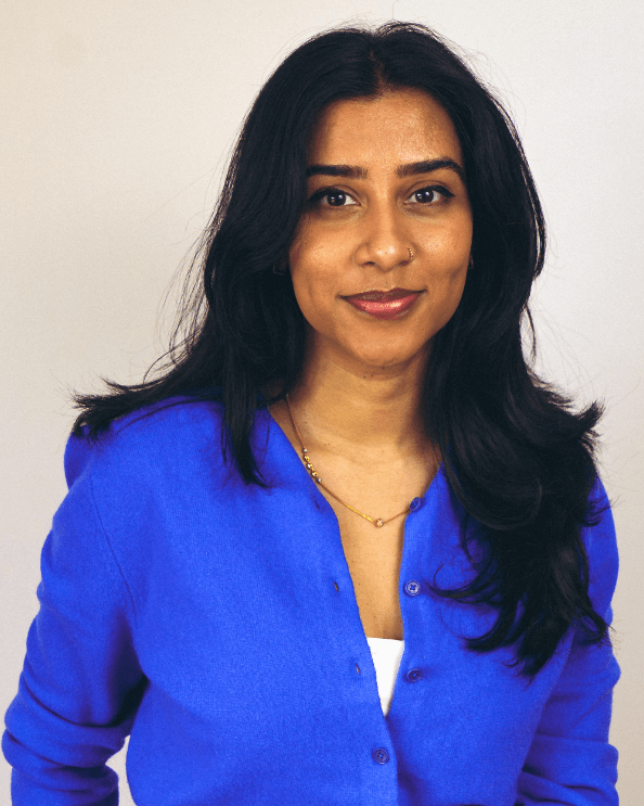 Image of smiling employee