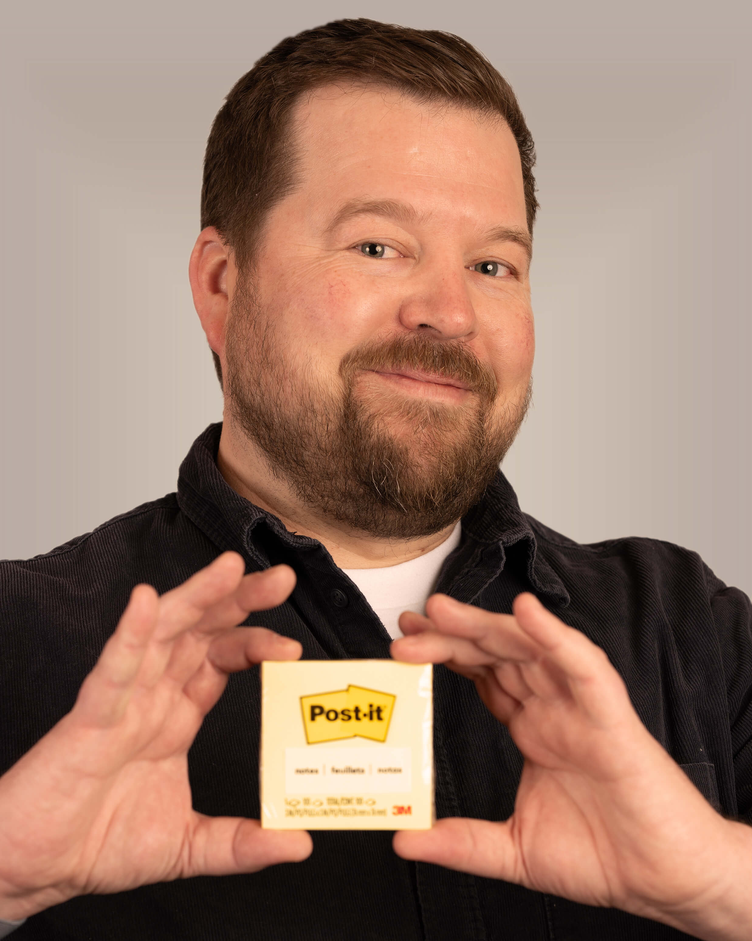 photo of David