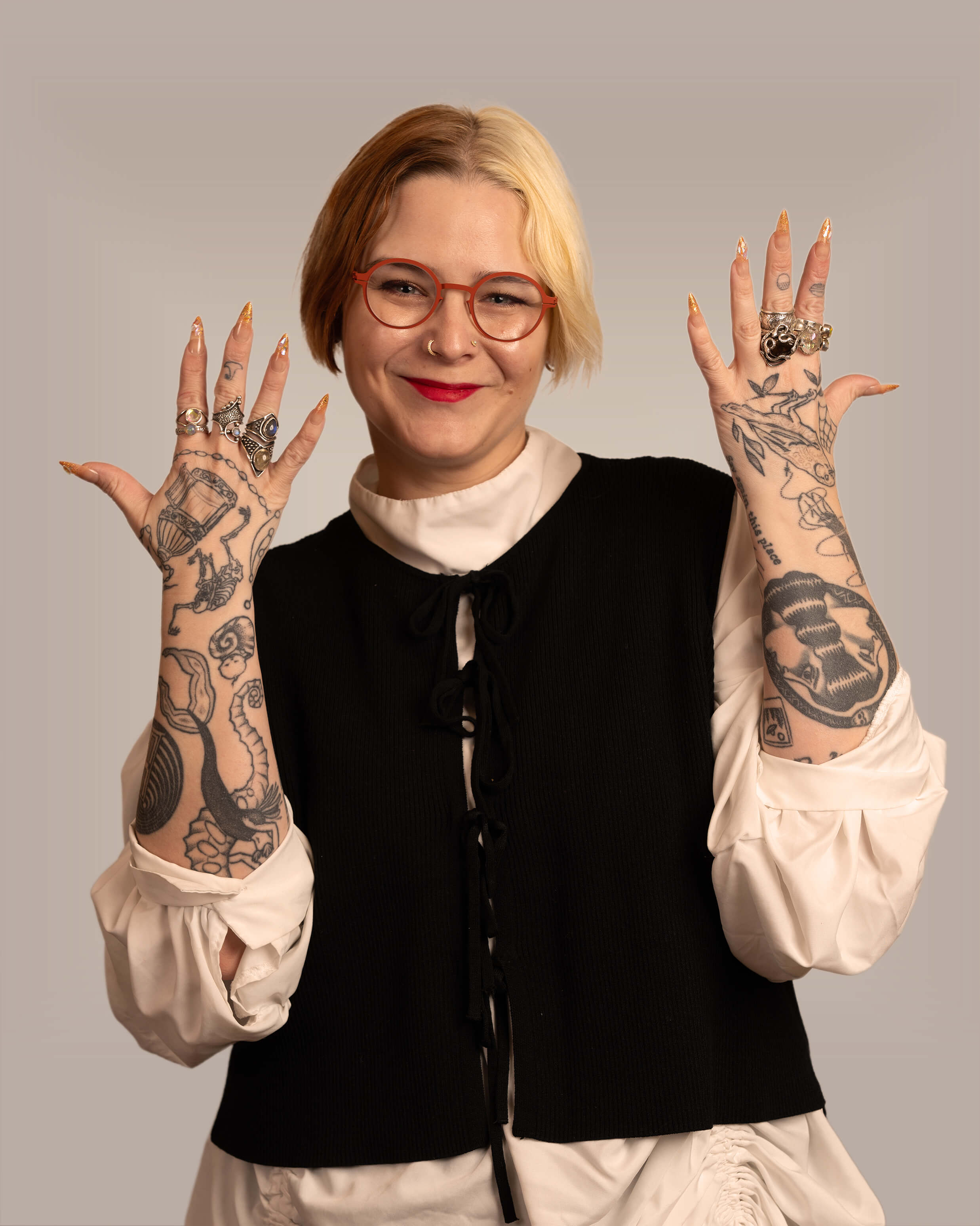 photo of Kristin