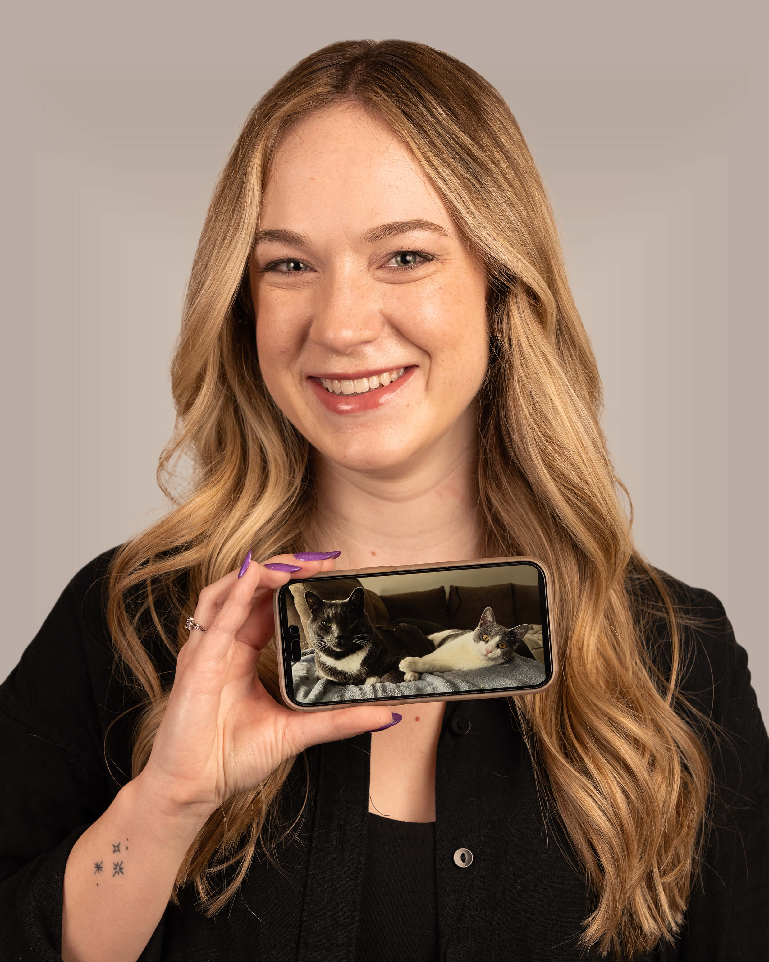 photo of Larissa